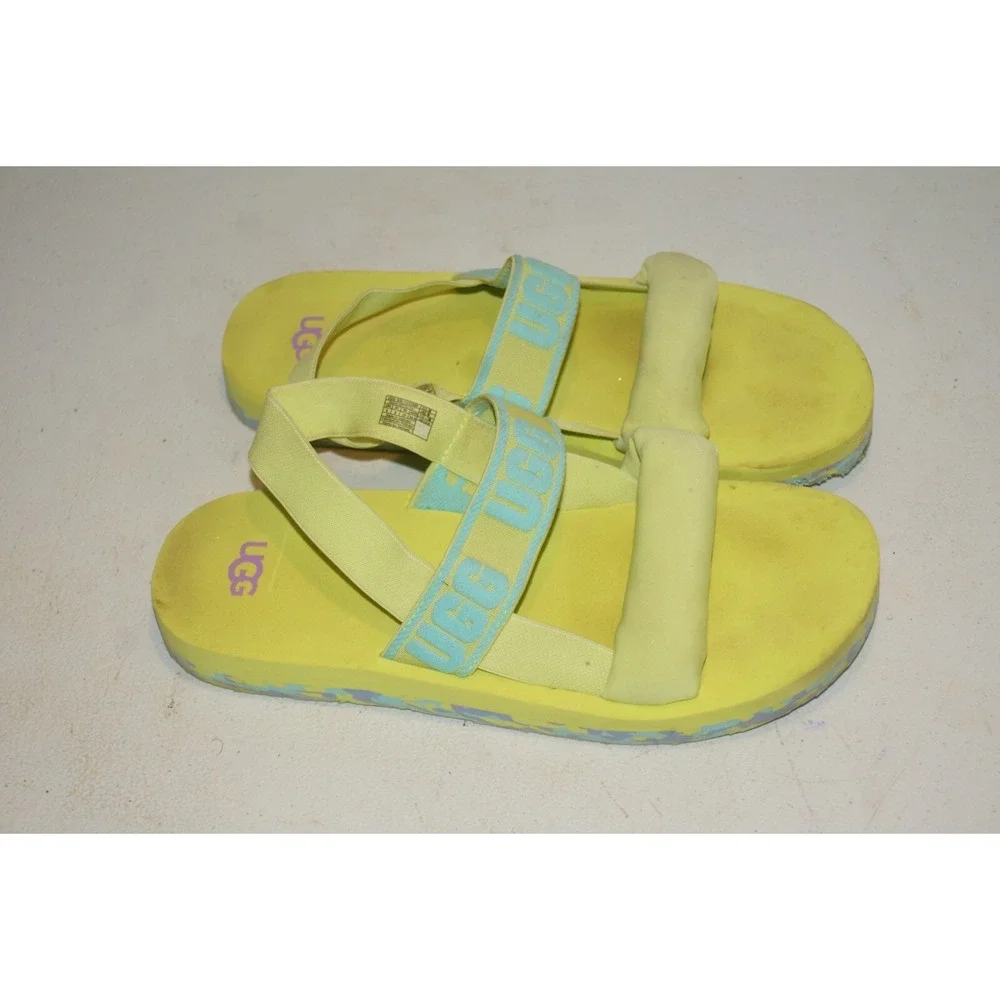 UGG ZUMA GIRLS SLING SANDALS 1117239K SIZE 6
